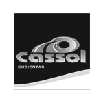 Logo Cassol Cubiertas
