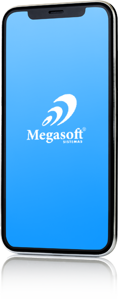 Aplicativo mobile del sistema Megasoft